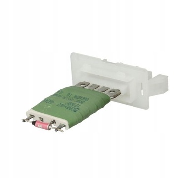 фото thumb №2, Резистор вентилятор opel corsa b, corsa c 1.0-1.8 03