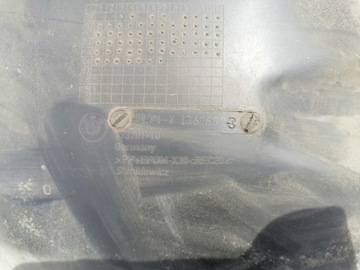 фото thumb №8, Подкрылок правые зад bmw e66 e65 7136682