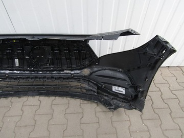 фото thumb №8, Бампер перед переднє mercedes eqb w243 amg 21-