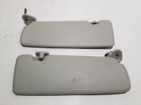 фото thumb №1, Подвійний козирки захист сонцезахисні bmw 6 e63 комплект сонцезахисний козирок