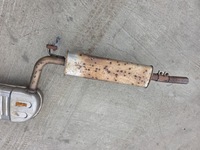 фото thumb №10, Гаситель выхлоп audi a3 8v volkswagen seat skoda 5q6253611b 5q0253211bf !!!