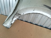 фото thumb №14, Крыло левый перед передний opel astra h iii