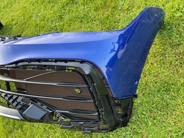 фото thumb №11, Volkswagen tiguan ii r line 2016-2024 оригінальний бампер переднє