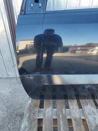 фото thumb №4, Дверь левая левый перед передние renault koleos i lata 2007-2011 чёрные