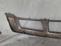 фото thumb №15, Mercedes gl x166 бампер накладка спойлер молдинг перед нижній a1668852825