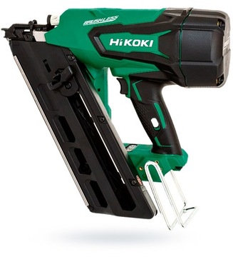 Гвоздезабиватель 18В 34° 50-90мм HiKOKI NR1890DBCL W9Z