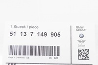 фото thumb №8, Mini clubman r55 кільце фара лівий 51137149905 новий оригінальний