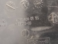 фото thumb №6, Заглушка левая панель под лобовым стеклом маскировочная накладка боковая mercedes-benz a w169 рестайлинг