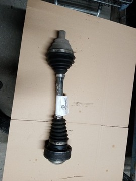 фото thumb №1, Golf v полуось левая короткая 1k0407271bj