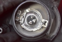 фото thumb №7, Фара правий лампа перед eu 8200701356 renault trafic 2 ii lift 06-15