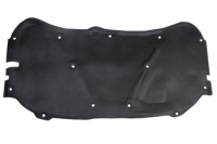 фото thumb №1, Шумоизоляция капот двигателя w golf iv 97- bora 98-