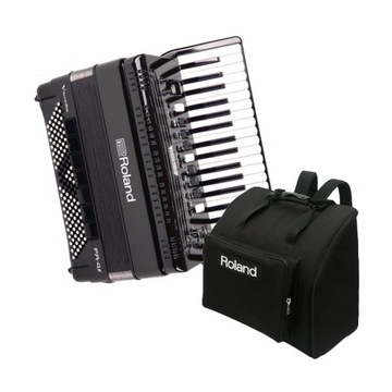 Roland FR-4X BK — ЧЕХОЛ ДЛЯ ЦИФРОВОГО АККОРДЕОНА ПЛЮС