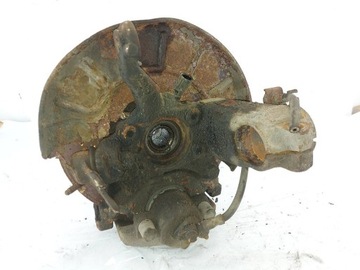 фото thumb №7, Поворотна опора ступиця супорт лівий перед vw touran i 1t1, 1t2 2.0 tdi 16v bkd