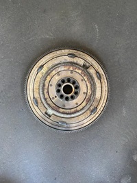 фото thumb №1, Porsche panamera 970 колесо двухмассовый 97011402021