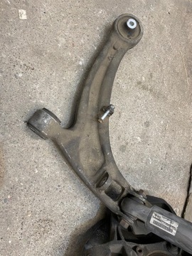 фото thumb №7, Амортизатор амортизатор mcpherson  поворотна опора важіль перед переднє лівий aston martin db9