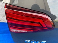 фото thumb №9, Крышка багажника багажника vw golf vii 5g