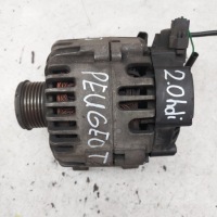 фото thumb №3, Peugeot citroen 2,0hdi генератор valeo 9650358580