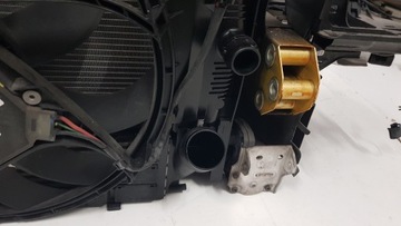 фото thumb №8, Pas переднє підсилювач радіатор bmw 5 f10 f11 демонтаж