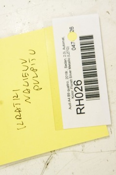 фото thumb №7, Rh026 audi a4 b9 решітка повітропровід панелі pulpitu 8w1820902e