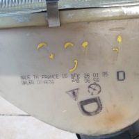 фото thumb №4, Лампа фара правый перед peugeot 106 i