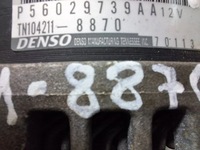 фото thumb №5, Генератор p56029739aa jeep cherokee kl 14- 2.2