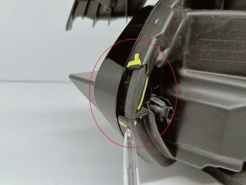 фото thumb №10, Renault megane v 5 e-tech 21- лампа ліва перед повний led eu 260606256r