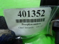 Opel insignia a 2.0 cdti 130km a20dtj витратомір 0281002912 Київ, фото thumb