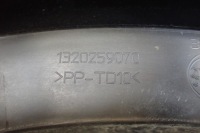 фото thumb №11, Fiat ducato iii boxer jumper 06- молдинг крыльев передняя правая 1320259070