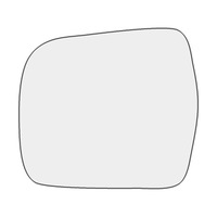 фото thumb №1, Стекло/зеркало toyota previa xr30/xr40 2000-2005