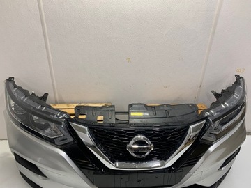 фото thumb №5, Nissan qashqai j11 комплектный перед радиатор pas переднее бампер