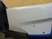 фото thumb №9, Bmw ix 20 i20 21- бампер передний