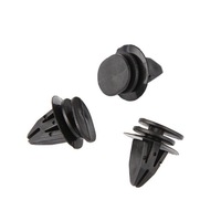 фото thumb №4, 10x кліпси кліпси накладки mini cooper r50 r52 r53 07131480419