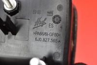 фото thumb №8, Ручка крышки задняя задний эмблема 6j0827565a seat toledo 4 iv 12-20