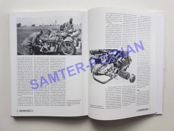 Мотоциклы НГУ 1900-1945 - большой альбом / подробная история (Арт) 24ч
