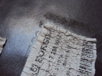 фото thumb №6, Подкрылок правый перед bmw 3 gt f34 lift 2016-