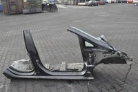 фото thumb №1, Ford fiesta mk8 блок двигателя порог правый полный четверть