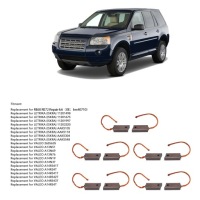 фото thumb №12, 10 sztuk щітка вугільна, генератор brx40710