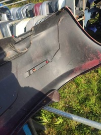 фото thumb №11, Alfa romeo 147 lift 04-10 бампер задня задній