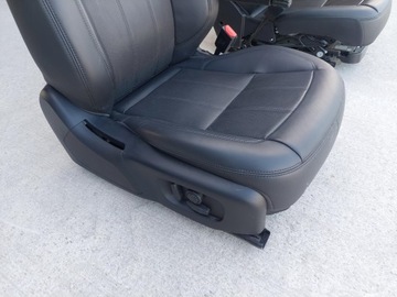 фото thumb №9, Сидіння перед лівий праві + подушка безпеки range rover sport ii l494 рестайлінг