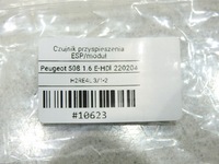 фото thumb №7, Датчик esp peugeot 508 1.6 e-hdi 9664661580