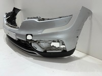 фото thumb №6, Renault koleos 2 ii рестайлінг initiale бампер переднє решітка перед