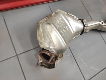 фото thumb №8, Infiniti fx30d 3.0d fx35 qx70 каталізатор dpf фільтр частинок твердих справний