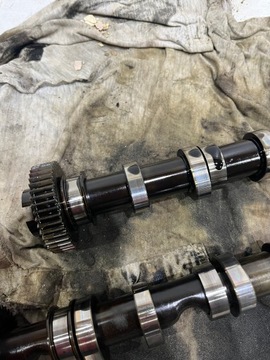 фото thumb №7, Валы комплект головки vw audi seat skoda 2.0 tdi caha (код двигателя) caga cah ca 03l103286