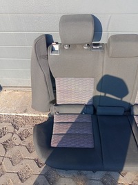 фото thumb №11, Сиденья комплект skoda octavia 2 hb