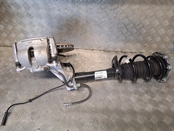 фото thumb №9, Bmw x1 f48 2.0 d 4x4 поворотный кулак амортизатор правый перед 6876646 новая