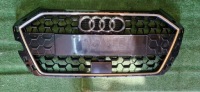фото thumb №1, Решётка радиатора передняя решётка радиатора перед audi a1 s-line 82a853651bc