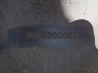 фото thumb №13, Бампер задняя renault megane 3 iii cc cabrio