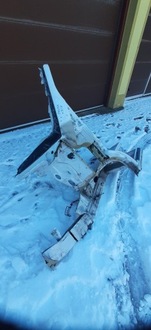 фото thumb №2, Чверть поріг лівий перед sprinter mercedes w907