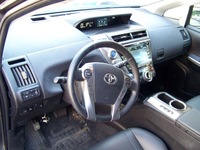 фото thumb №1, Toyota prius + plus lift 1,8h 15-21 панель приладів rzdzielcza консоль + подушки безпеки