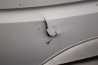 фото thumb №8, Бампер задняя задний lb9a pdc vw up 3d 11-20